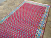 Load image into Gallery viewer, 10&#39;-Feet-Persian-Herati-Runner-Wool.jpg