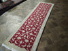 Load image into Gallery viewer, Hand-knotted-Wool-and-Silk-Runner.jpg