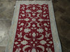 Load image into Gallery viewer, Hand-knotted-Wool-and-Silk-Runner.jpg