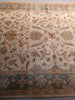 Load image into Gallery viewer, 6.6 x 9.6 Quality Jaipour Rug Beige Olive Green #F-5707