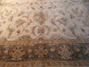 Load image into Gallery viewer, 6.6 x 9.6 Quality Jaipour Rug Beige Olive Green #F-5707