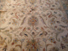 Load image into Gallery viewer, 6.6 x 9.6 Quality Jaipour Rug Beige Olive Green #F-5707