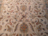 Load image into Gallery viewer, 6.6 x 9.6 Quality Jaipour Rug Beige Olive Green #F-5707