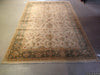 Load image into Gallery viewer, 6.6 x 9.6 Quality Jaipour Rug Beige Olive Green #F-5707