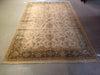 Load image into Gallery viewer, 6.6 x 9.6 Quality Jaipour Rug Beige Olive Green #F-5707