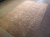 Load image into Gallery viewer, Luxurious-Wool-Silk-Two-Tone-Silver-Rug.jpg 
