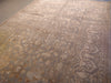 Load image into Gallery viewer, Luxurious-Wool-Silk-Two-Tone-Silver-Rug.jpg 
