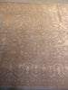 Load image into Gallery viewer, Luxurious-Wool-Silk-Two-Tone-Silver-Rug.jpg 