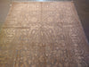 Load image into Gallery viewer, Luxurious-Wool-Silk-Two-Tone-Silver-Rug.jpg 