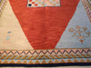 Load image into Gallery viewer, Authentic-Tribal-Modern-Gabbeh-Rug.jpg