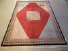 Load image into Gallery viewer, Authentic-Tribal-Modern-Gabbeh-Rug.jpg