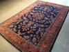 Load image into Gallery viewer, Luxurious-Silky-Wool-Handmade-Sarouk-Rug.jpg