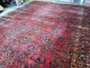 Load image into Gallery viewer, Antique-Quality-Persian-Sarouk-Rug.jpg