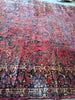 Load image into Gallery viewer, Antique-Quality-Persian-Sarouk-Rug.jpg