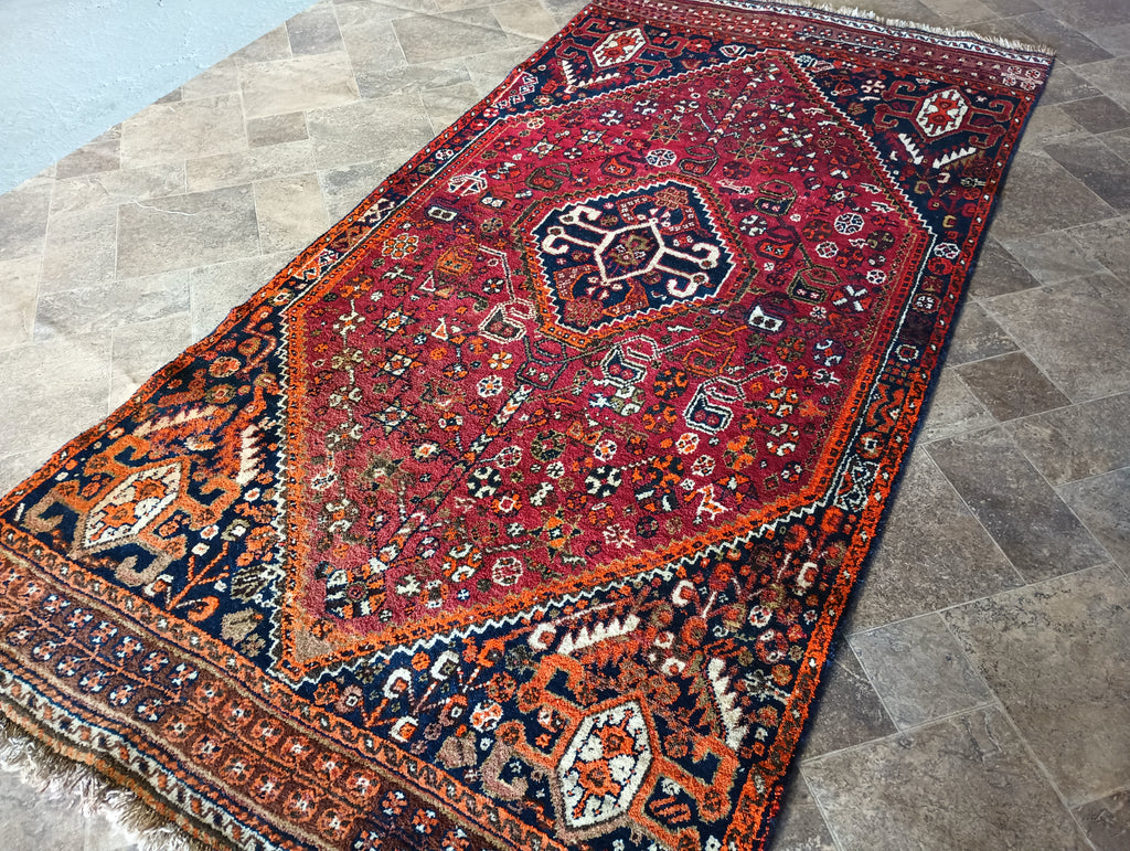 4' x 8' Estate-Shiraz-Tribal-rug-Wool-on-Wool.jpg