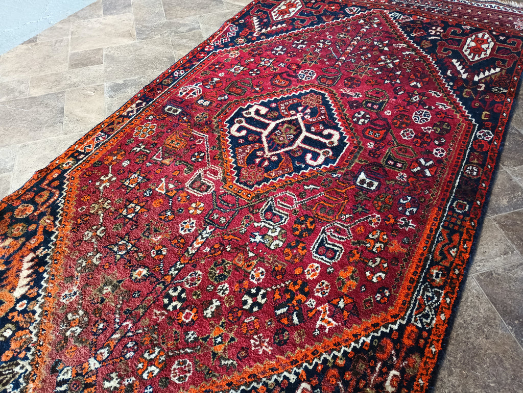4' x 8' Estate-Shiraz-Tribal-rug-Wool-on-Wool.jpg
