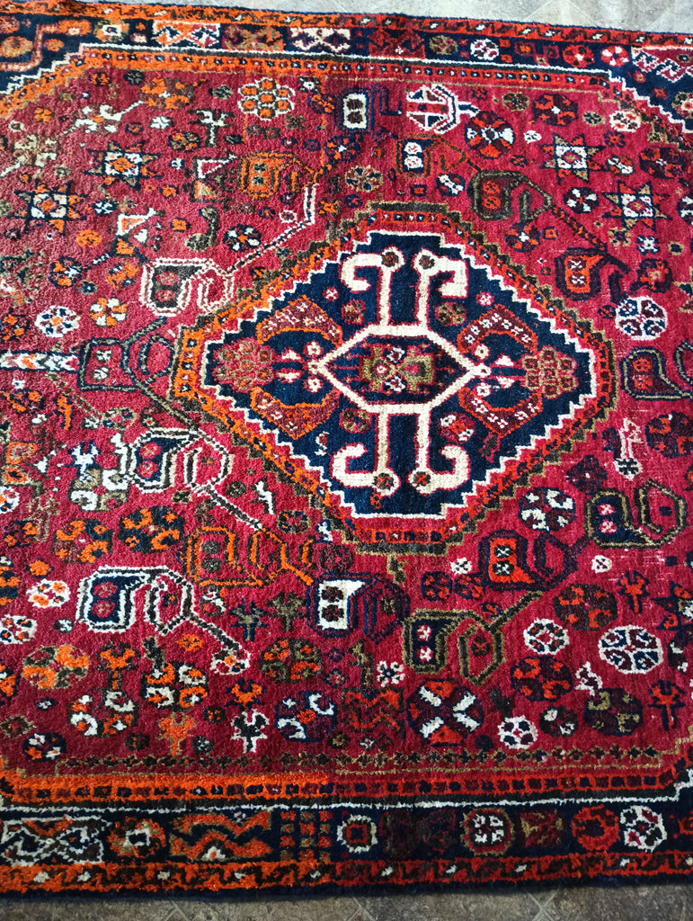 4' x 8' Estate-Shiraz-Tribal-rug-Wool-on-Wool.jpg