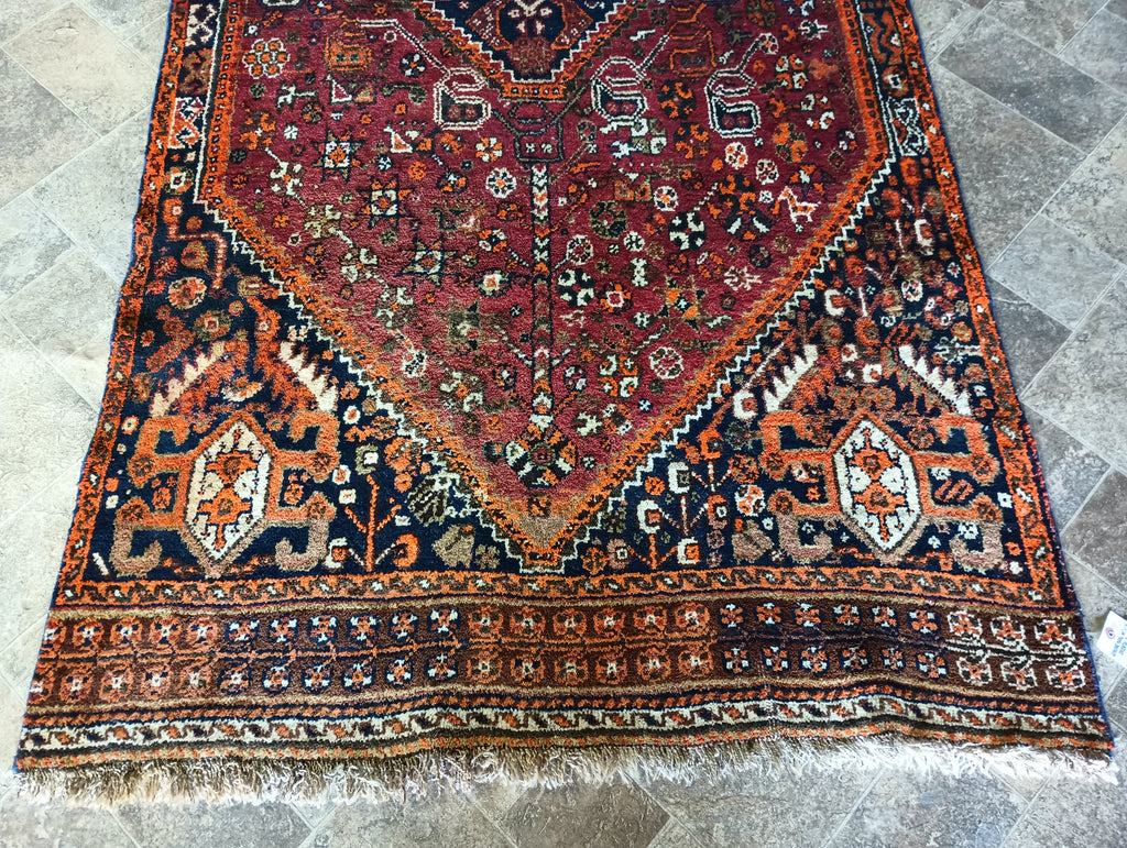 4' x 8' Estate-Shiraz-Tribal-rug-Wool-on-Wool.jpg