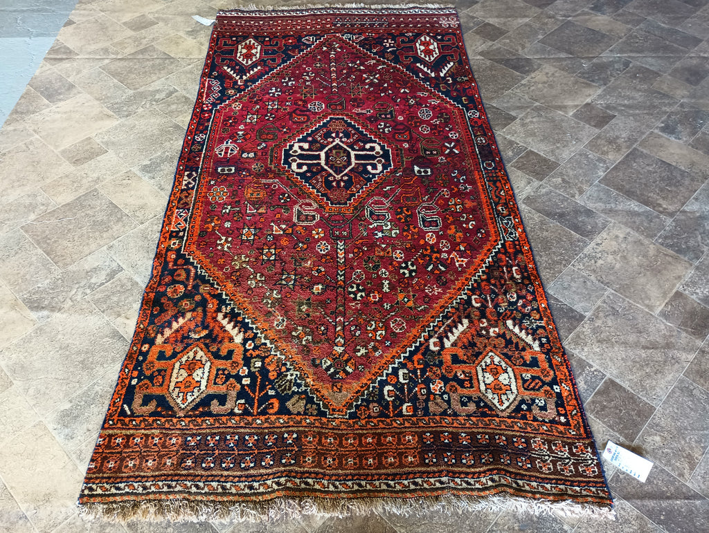 4' x 8' Estate-Shiraz-Tribal-rug-Wool-on-Wool.jpg