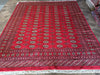 Load image into Gallery viewer, Luxurious-Authentic-Bokara-Rug.jpg