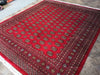 Load image into Gallery viewer, Luxurious-Authentic-Bokara-Rug.jpg