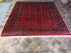 Load image into Gallery viewer, Luxurious-Authentic-Bokara-Rug.jpg