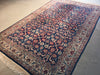 Load image into Gallery viewer, Persian-Herati-Mahi-Tabriz-Rug.jpg 