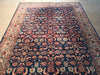 Load image into Gallery viewer, Persian-Herati-Mahi-Tabriz-Rug.jpg 