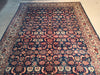 Load image into Gallery viewer, Persian-Herati-Mahi-Tabriz-Rug.jpg 
