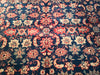 Load image into Gallery viewer, Persian-Herati-Mahi-Tabriz-Rug.jpg 