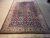 Load image into Gallery viewer, Persian-Herati-Mahi-Tabriz-Rug.jpg 