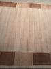 Load image into Gallery viewer, 5.8 x 8.10 Plain Color Beige Brown Modern Handmade Rug #F-5776