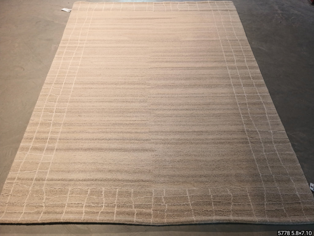 Luxurious-Authentic-Khaki Earth-Rug.jpg