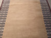 Load image into Gallery viewer, 5 x 8 MODERN WOOL RUG PLAIN with border #F-5799
