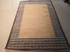 Load image into Gallery viewer, 5 x 8 MODERN WOOL RUG PLAIN with border #F-5799