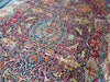 Load image into Gallery viewer, 9.5 x 13 Persian Kshamar Rug Pre ownedBlue, Multi #F-5802