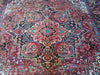 Load image into Gallery viewer, 7.9 x 10.8 Persian Heriz Rug -Pre Owned #F-5811