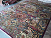 Load image into Gallery viewer, 10.1 x 12.11 Exotic Traditional Kashmar Rug #F-5814
