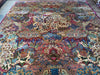 Load image into Gallery viewer, 10.1 x 12.11 Exotic Traditional Kashmar Rug #F-5814