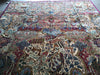 Load image into Gallery viewer, 10.1 x 12.11 Exotic Traditional Kashmar Rug #F-5814