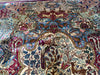 Load image into Gallery viewer, 10.1 x 12.11 Exotic Traditional Kashmar Rug #F-5814