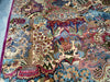 Load image into Gallery viewer, 10.1 x 12.11 Exotic Traditional Kashmar Rug #F-5814