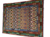 Load image into Gallery viewer, Multi-Color-Kilim-Rug.jpg
