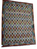 Load image into Gallery viewer, Ivory-Kilim-Rug.jpg