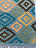 Load image into Gallery viewer, Authentic-Handwoven-Kilim-Rug.jpg