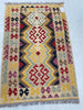 Load image into Gallery viewer, Authentic-Handwoven-Kilim-Rug.jpg