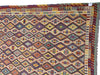 Load image into Gallery viewer, Multi-Color-Ivory-Kilim-Rug.jpg