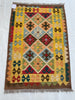 Load image into Gallery viewer, Authentic-Handwoven-Kilim-Rug.jpg