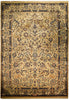 Load image into Gallery viewer, 6.6 x 9.11 High Quality 300 KPSI Persian Rug 52820