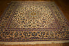 Load image into Gallery viewer, 7.9 x 8.1 Ivory Traditional Persian Rug #LA-52839